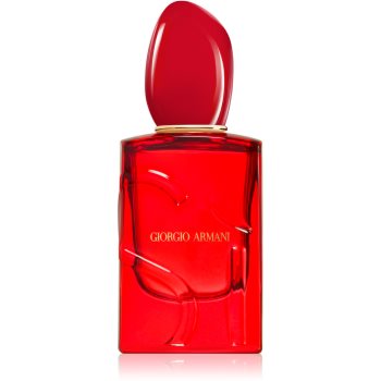 Armani Sì Passione Red Musk Eau de Parfum pentru femei - imagine 2